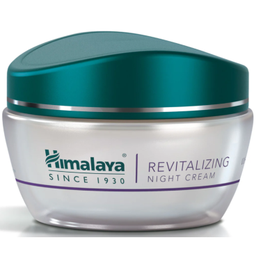 Crème de Nuit Revitalisante Himalaya 50 ml