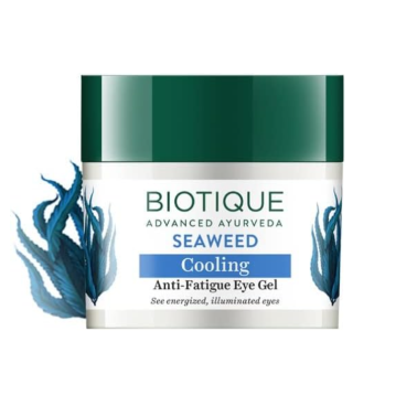 BIOTIQUE SEAWEED - EYE GEL