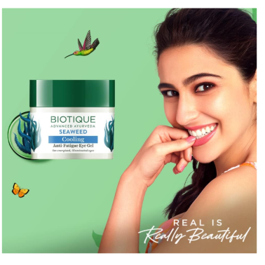 BIOTIQUE SEAWEED - EYE GEL