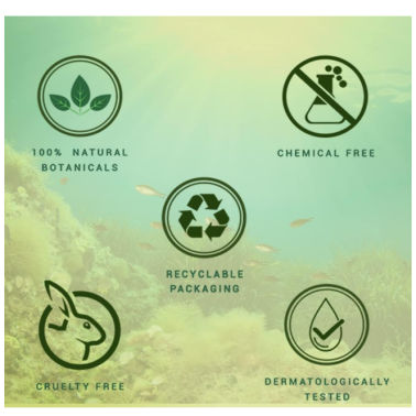 BIOTIQUE SEAWEED - EYE GEL