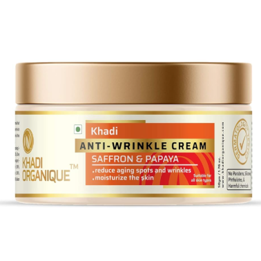 Crème Khadi Safran & Papaye