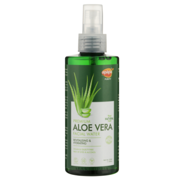 L’eau faciale à l’aloe vera 215 ml