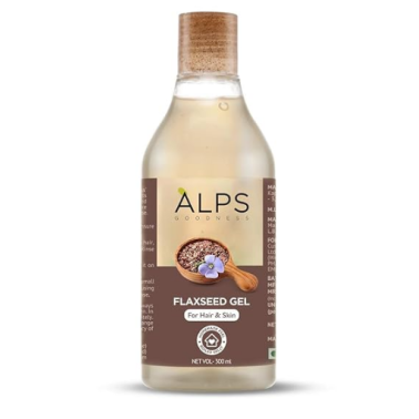 Alps Goodness Flaxseed Gel
