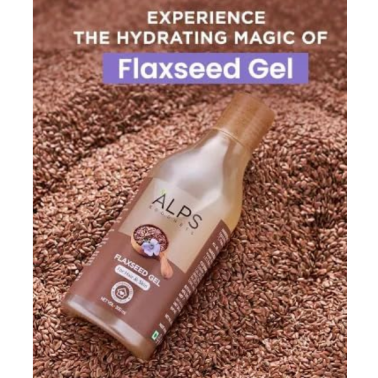 Alps Goodness Flaxseed Gel
