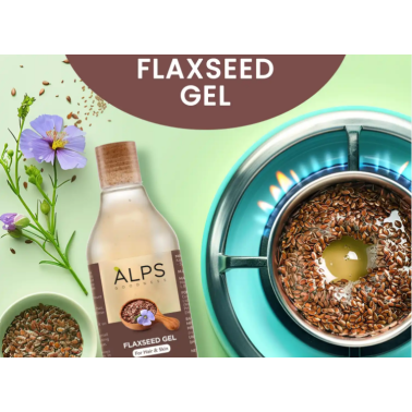 Alps Goodness Flaxseed Gel