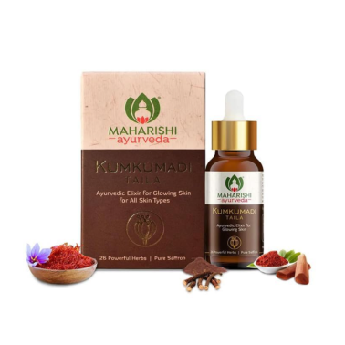Maharishi Ayurveda Kumkumadi Thailam