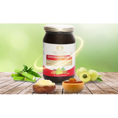 Maharishi Ayurveda Chyawanprash 450 g