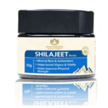 Maharishi Ayurveda  Shilajit Resine 30gm