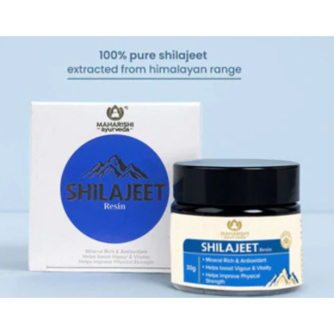 Maharishi Ayurveda  Shilajit Resine 30gm