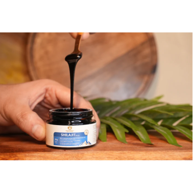 Maharishi Ayurveda  Shilajit Resine 30gm