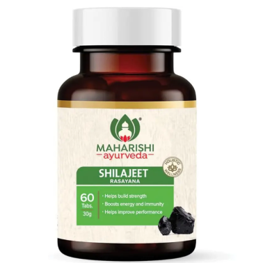 Maharishi Ayurveda Shilajit