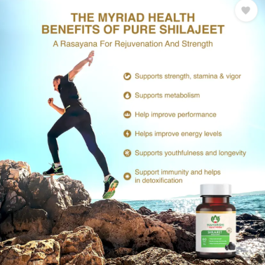 Maharishi Ayurveda Shilajit