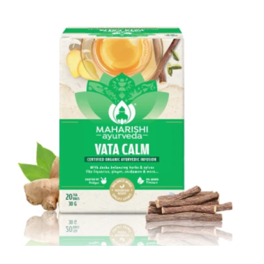 Maharishi Ayurveda Vata Calm Tisane