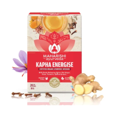 Maharishi Ayurveda Kapha Energise Tisane
