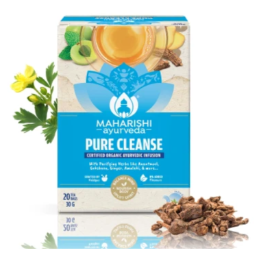 Maharishi Ayurveda Pure Cleanse Tea