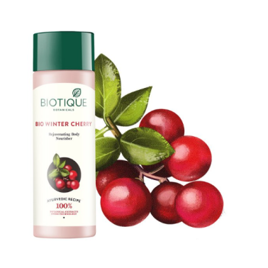 Biotique Wintercherry Lotion 210 ml