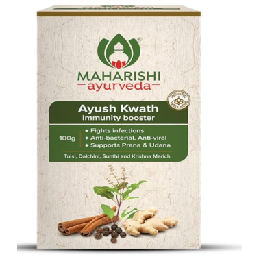 Maharishi Ayurveda Ayush Kwath 100 GM