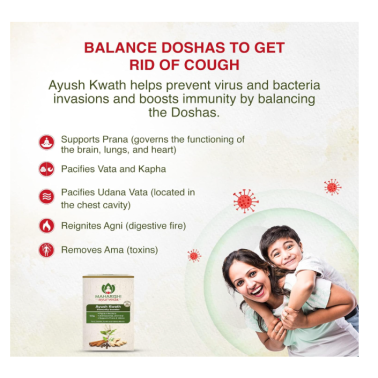 Maharishi Ayurveda Ayush Kwath 100 GM