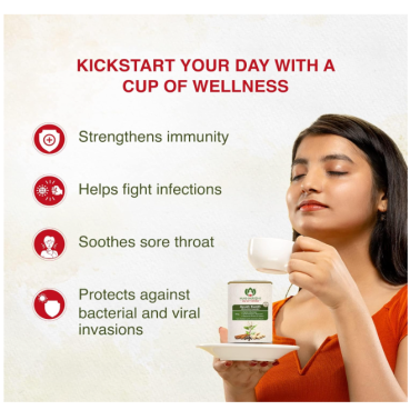 Maharishi Ayurveda Ayush Kwath 100 GM