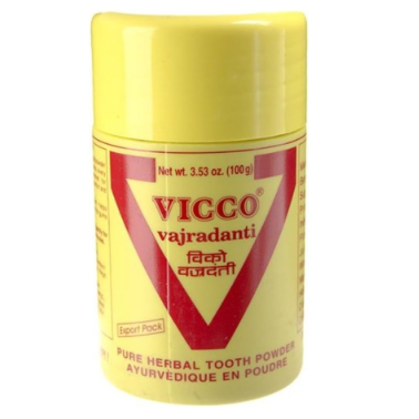 VICCO AYURVEDIC POWDER 100 GM