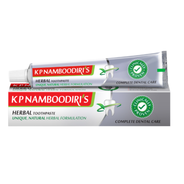 KP Namboodiris Toothpaste 125 gm