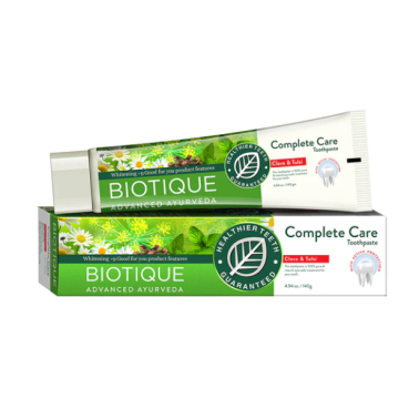 DENTIFRICE BIOTIQUE