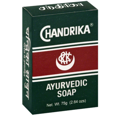 Chandrika Ayurvedic Soap 75gm