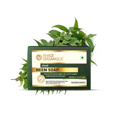 Savon Khadi au neem 125g