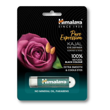 Himalaya Kajal Natural Intense Black Kohl 2.5g