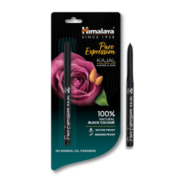 Himalaya Pure Expression Kajal Noir Intense