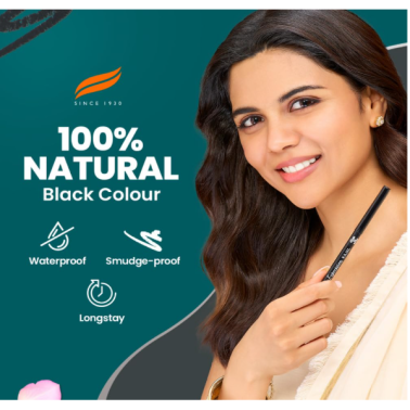 Himalaya Pure Expression Kajal Intense Black
