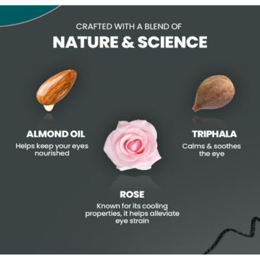 Himalaya Pure Expression Kajal Noir Intense