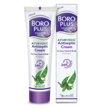 Boro plus ayurvedic Antiseptic Cream