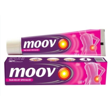 Moov Cream 50g