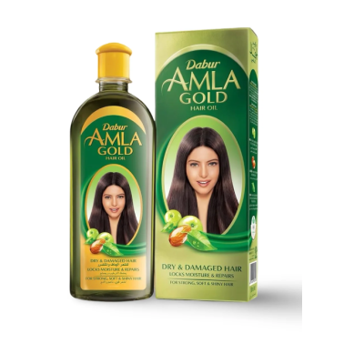 DABUR AMLA GOLD HAIR OIL 200 ML