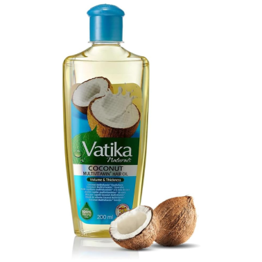 Dabur Vatika Coconut Hair Oil 200 ml