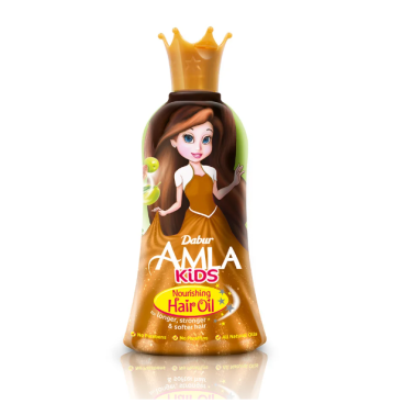 Dabur Amla Kids Nourishing Hair Oil 200ml