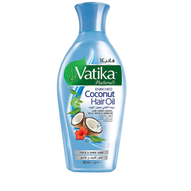 Dabur Vatika naturals curry leaves enriched oil 300ml