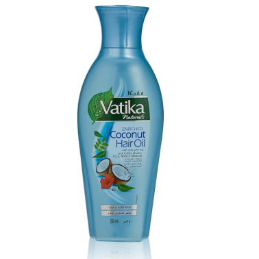 Dabur Vatika naturals curry leaves enriched oil 300ml