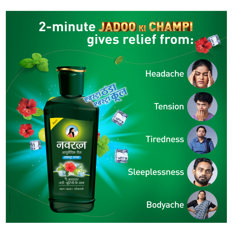 Huile Capillaire Ayurvedique Kesh King Anti-Chute 300 Ml - Ingrédients Naturels - Neuf