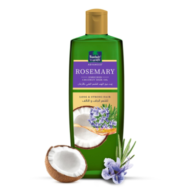 Parachute Advansed – Huile capillaire au romarin et à la noix de coco 200 ml