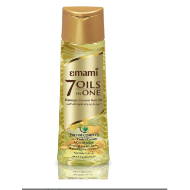 Emami 7oils in one Hair Oil 300 ml