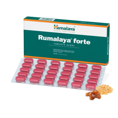 Himalaya Rumalaya Forte 60 Comprimé