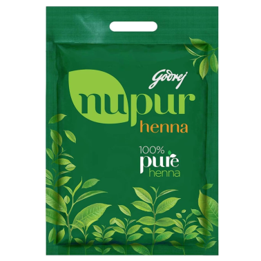 Poudre de Henné Nupur 500gm
