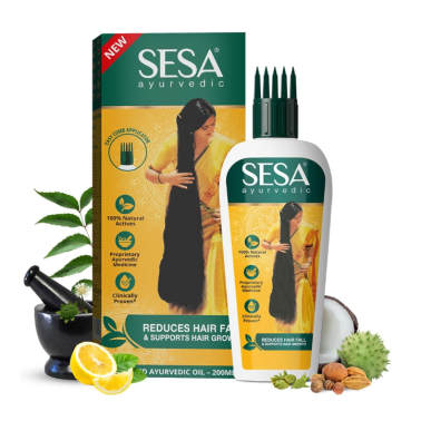 SESA HAIR OIL 200 ML
