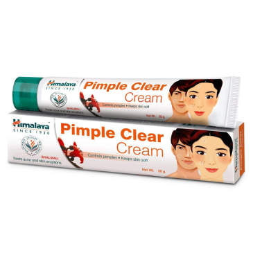 Crème Anti-Acné  – Himalaya Herbals 20g