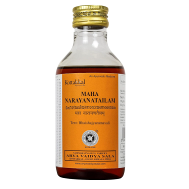 KOTTAKKAL MAHA NARAYANA TAILA AYURVEDIC MASSAGE OIL 100 ML