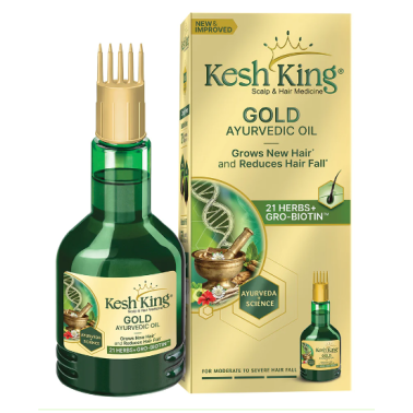 Kesh King Ayurvedic Hair Oil