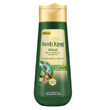KESH KING SHAMPOOING 340 ML