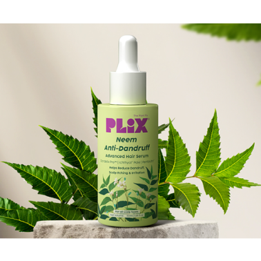 Sérum Capillaire Anti-Pelliculaire au Neem - Plix